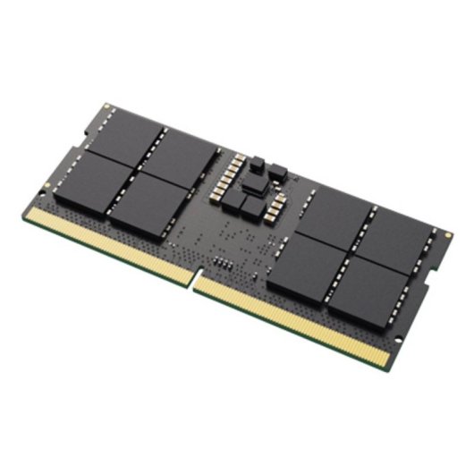 Memoria RAM Lexar LD5S08G48C40ST-BGS 8GB 1x8GB DDR5 4800MHz CL40 Nero