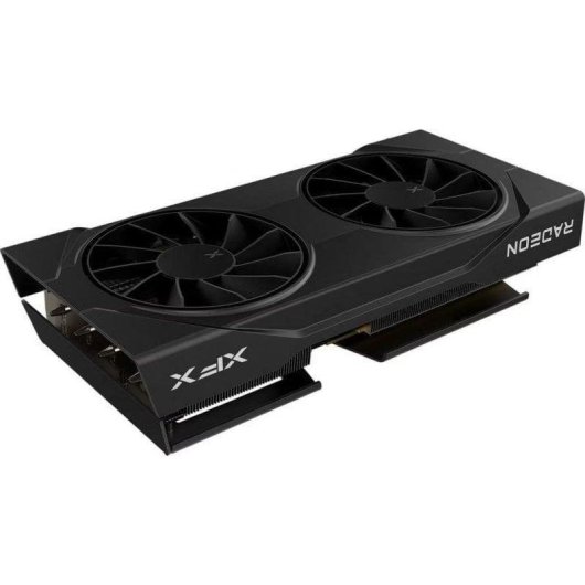 Tarjeta Gráfica XFX Radeon RX 9060 XT 8GB GDDR6 PCIe 5.0 FreeSync