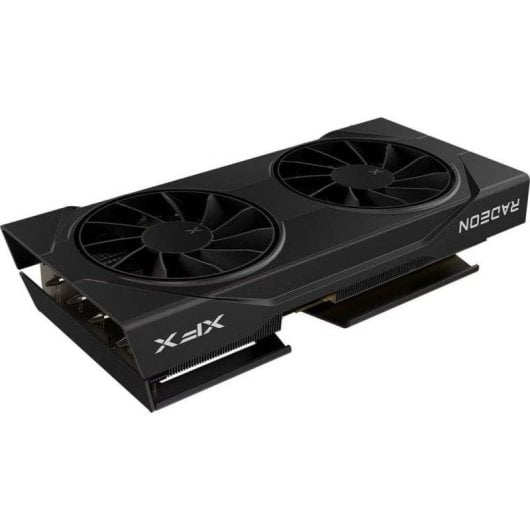 Tarjeta Gráfica XFX Radeon RX 9060 XT 8GB GDDR6 PCIe 5.0 FreeSync