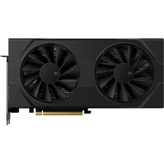 Tarjeta Gráfica XFX Swift AMD Radeon RX 9060 Gaming Edition 8GB GDDR6 PCIe 5.0 FreeSync