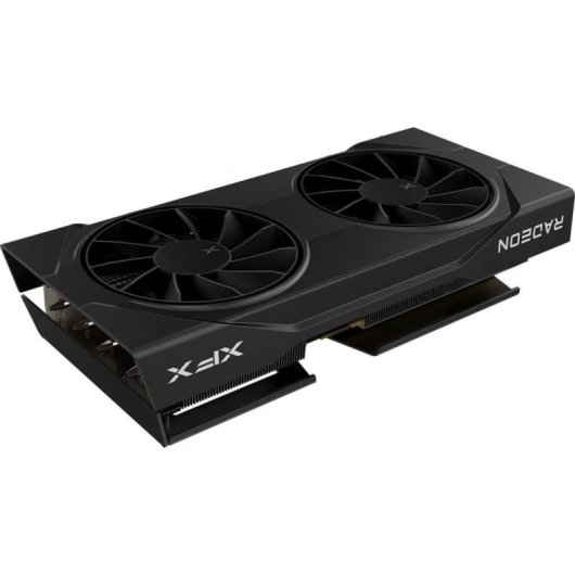 Tarjeta Gráfica XFX Swift AMD Radeon RX 9060 Gaming Edition 8GB GDDR6 PCIe 5.0 FreeSync