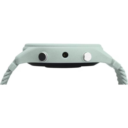 Kidywolf Kidywatch Bluetooth 1,34" Verde Talla Única Resistente al Agua
