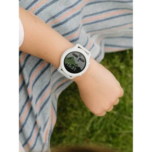 Kidywolf Kidywatch Bluetooth 1,34" Verde Talla Única Resistente al Agua