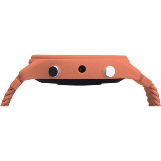 Kidywolf Kidywatch Coral Bluetooth 1.34" Kupfer Talla Única Resistente al Agua