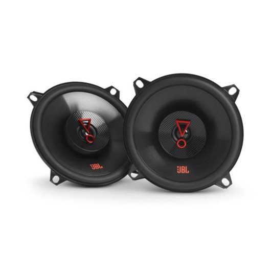 Casse Auto JBL 527F 2 vie 200W Max 40W Nom 3 Ω 91 dB