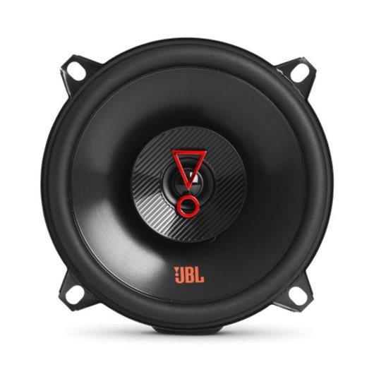 Casse Auto JBL 527F 2 vie 200W Max 40W Nom 3 Ω 91 dB