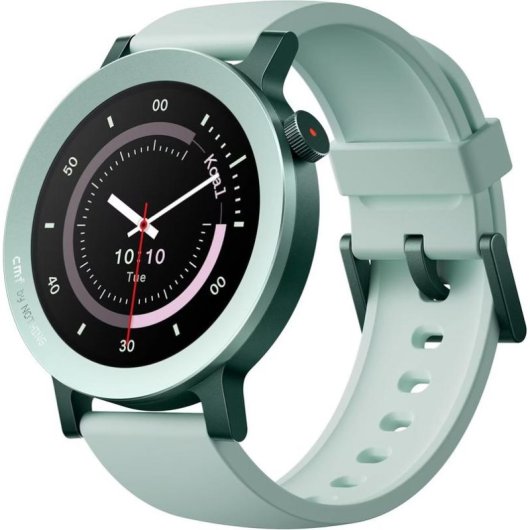 CMF by Nothing Watch 3 Pro Bluetooth 1,43" Verde Talla Única IP68 SpO2 Pulsómetro