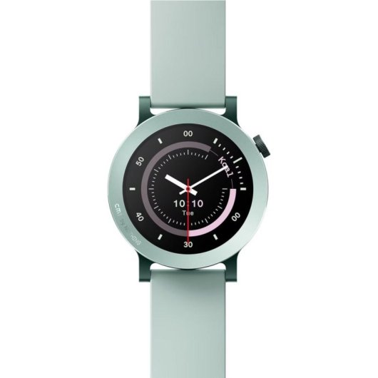 CMF by Nothing Watch 3 Pro Bluetooth 1,43" Verde Talla Única IP68 SpO2 Pulsómetro