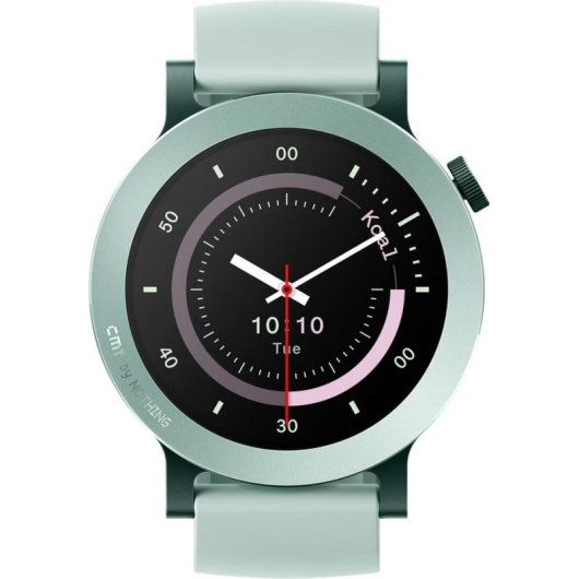 CMF by Nothing Watch 3 Pro Bluetooth 1,43" Verde Talla Única IP68 SpO2 Pulsómetro