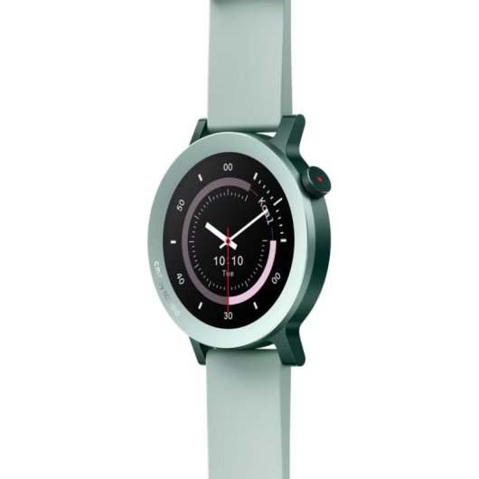 CMF by Nothing Watch 3 Pro Bluetooth 1,43" Verde Talla Única IP68 SpO2 Pulsómetro