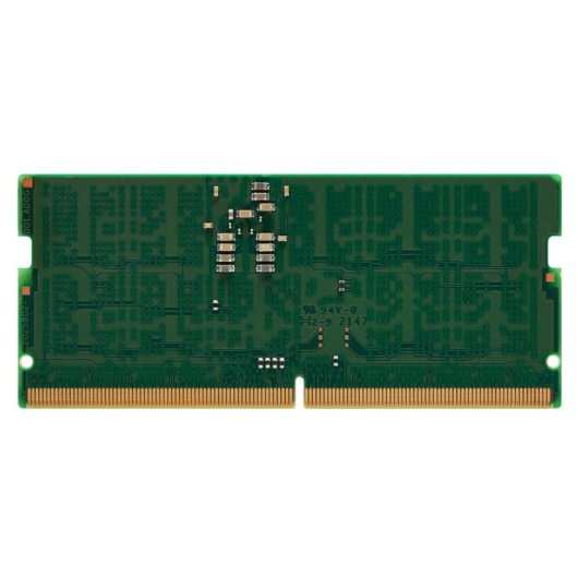 Memória RAM Kingston KTH-PN556T-16G 16GB 1x16GB DDR5 5600MHz CL46 ECC Unbuffered SO-DIMM