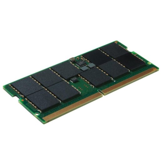Memória RAM Kingston KTH-PN556T-16G 16GB 1x16GB DDR5 5600MHz CL46 ECC Unbuffered SO-DIMM