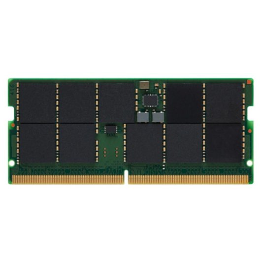 Memória RAM Kingston KTH-PN556T-16G 16GB 1x16GB DDR5 5600MHz CL46 ECC Unbuffered SO-DIMM