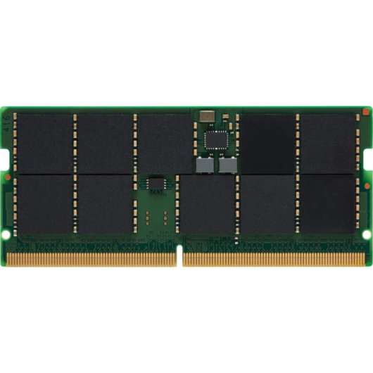 Memória RAM Kingston KTH-PN556T-16G 16GB 1x16GB DDR5 5600MHz CL46 ECC Unbuffered SO-DIMM