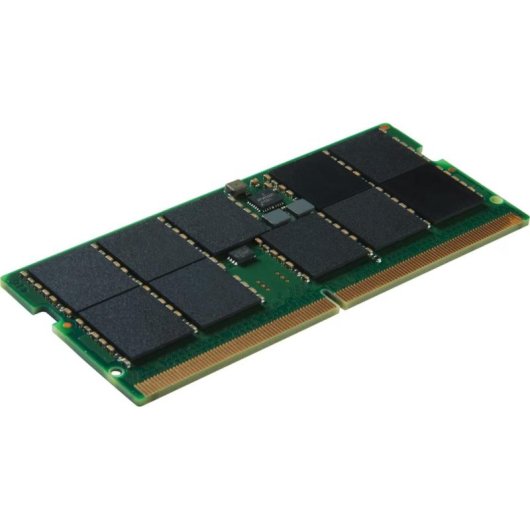 Memória RAM Kingston KTH-PN556T-16G 16GB 1x16GB DDR5 5600MHz CL46 ECC Unbuffered SO-DIMM