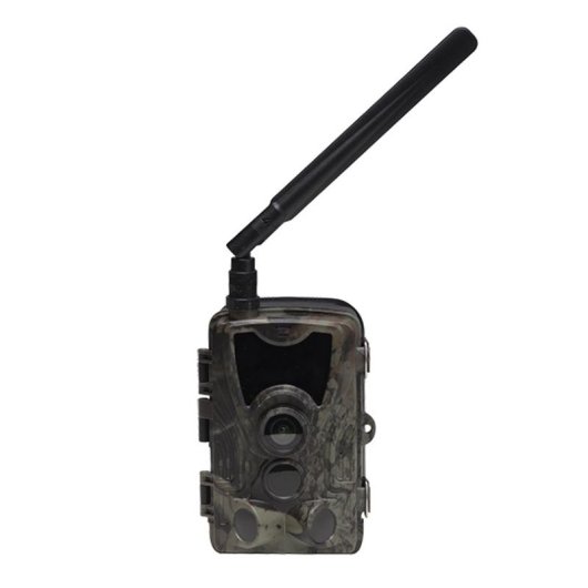 Câmera de vigilância Denver WCL-8040 2K Visão Noturna Externa