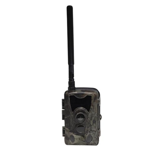 Câmera de vigilância Denver WCL-8040 2K Visão Noturna Externa