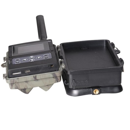 Câmera de vigilância Denver WCL-8040 2K Visão Noturna Externa