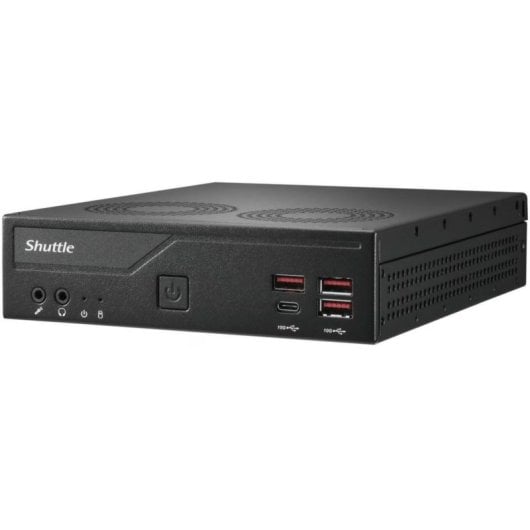 Barebone Shuttle DB860 LGA 1851 DDR5 SO-DIMM 180W DisplayPort