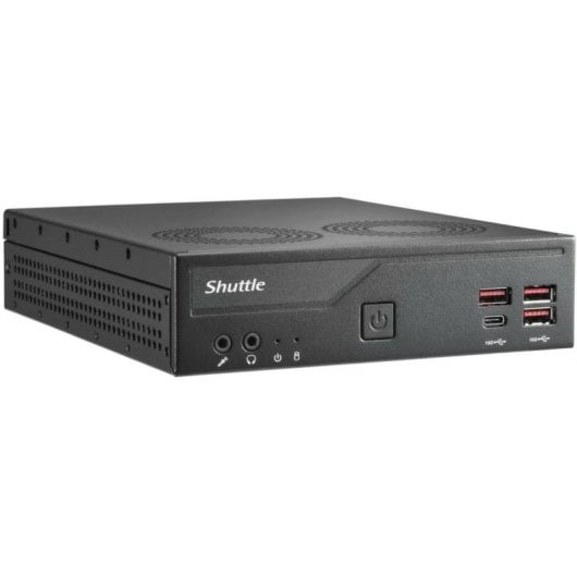 Barebone Shuttle DB860 LGA 1851 DDR5 SO-DIMM 180W DisplayPort