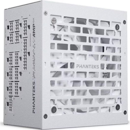Source d'Alimentation Phanteks AMP GH V2 1000W 80 PLUS Platinum avancée