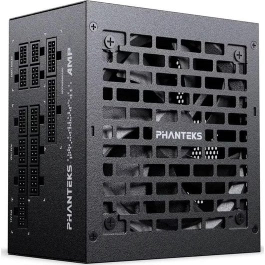Fonte de Alimentação Phanteks AMP GH V2 1200W Platinum modular ativa