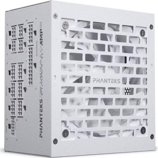 Fuente de Alimentación Phanteks AMP GH V2 1200W Certificación 80+ Platinum modular