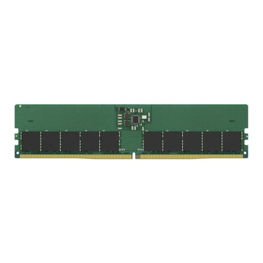 Memoria RAM Kingston KTH-PL556E-16G 16GB 1x16GB DDR5 5600MHz CL46 ECC Unbuffered DIMM