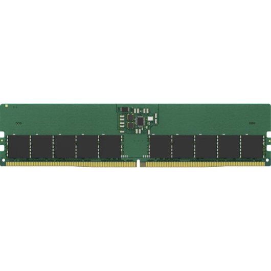 Memoria RAM Kingston KTH-PL556E-16G 16GB 1x16GB DDR5 5600MHz CL46 ECC Unbuffered DIMM