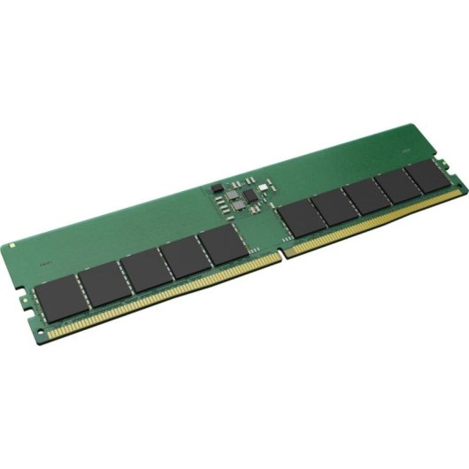 Memoria RAM Kingston KTH-PL556E-16G 16GB 1x16GB DDR5 5600MHz CL46 ECC Unbuffered DIMM