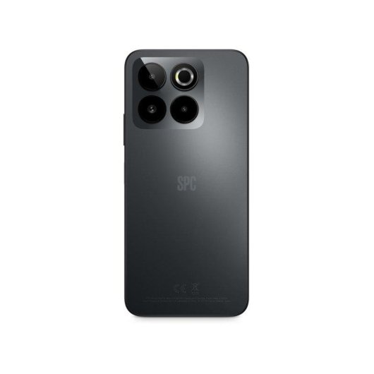 SPC Zeus 2 Elite 4G 8GB 128GB 6.7" Negro