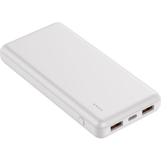 Powerbank My Way 10000 mAh USB-C Branco