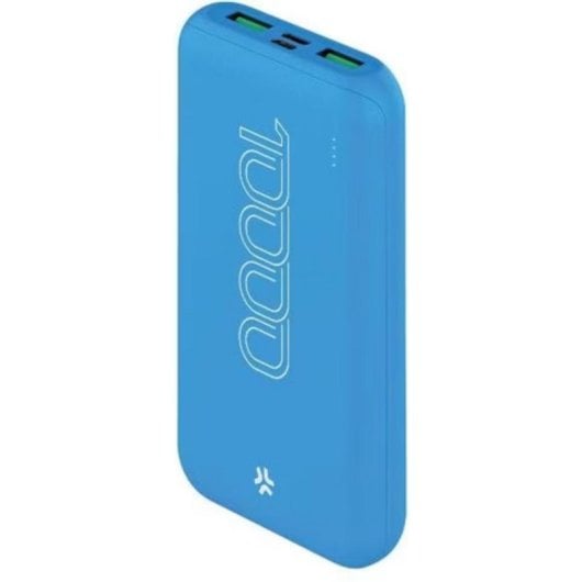Powerbank Celly PBE10000CBL 10000 mAh USB-C