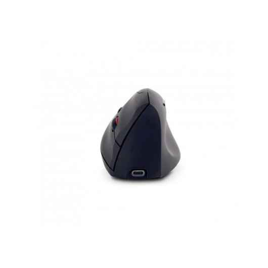 Ratón Urban Factory ERGO NEXT Vertical Inalámbrico 1600 DPI Negro 6 Botones