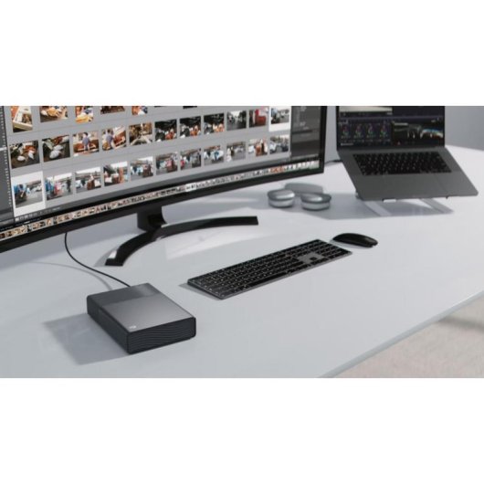 Disco Rigido Seagate One Touch 20TB HDD USB-C con Software Rescue