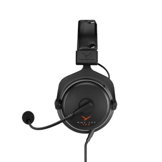 Auriculares Beyerdynamic MMX 300 PRO con cable, conexión 3,5 mm, gaming, negros