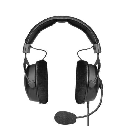 Auriculares Beyerdynamic MMX 300 PRO con cable, conexión 3,5 mm, gaming, negros