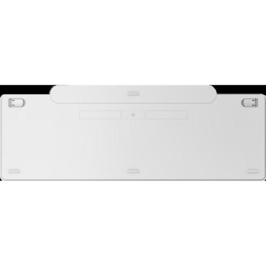 Teclado Lenovo 800 con tecnología inalámbrica solar y Bluetooth 5.1 completo