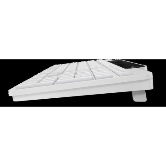 Teclado Lenovo 800 con tecnología inalámbrica solar y Bluetooth 5.1 completo