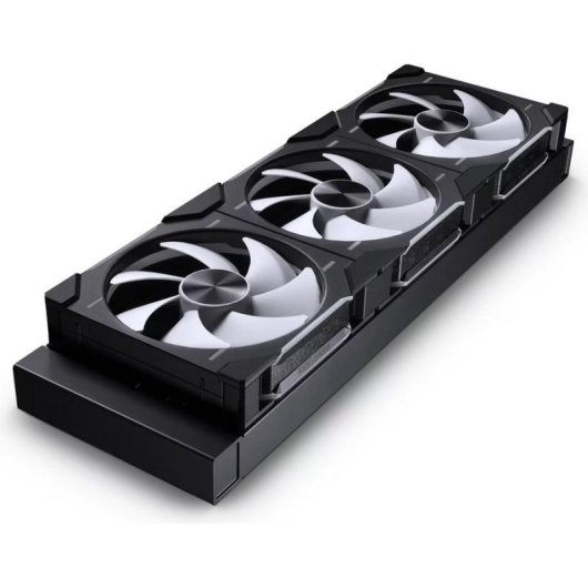Refrigeración Líquida Phanteks Glacier One 420 D30 X2 420mm 3 Ventiladores RGB