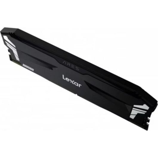 Mémoire RAM Lexar Ares 32Go 2x16Go DDR5 6000MHz CL30 Gris Noir