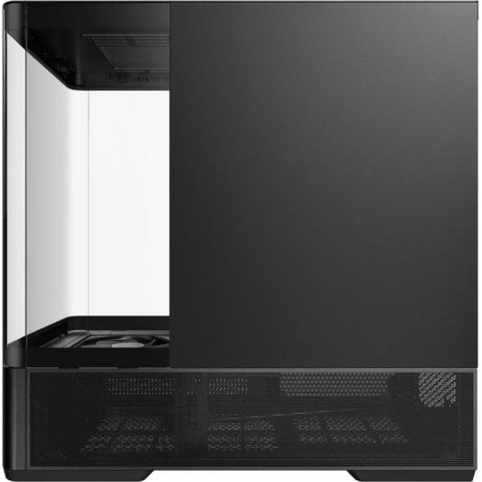 Boîtier PC Antec C6 Curve Air Midi Tower ATX Verre Trempé Noir