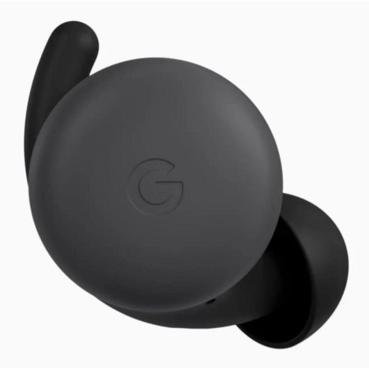 Auriculares Google Pixel Buds inalámbricos Bluetooth in-ear con micrófono y protección IPX4 negros