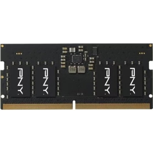 Memoria RAM PNY MN8GSD55600-BLK 8GB 1x8GB DDR5 5600MHz CL40 Negro