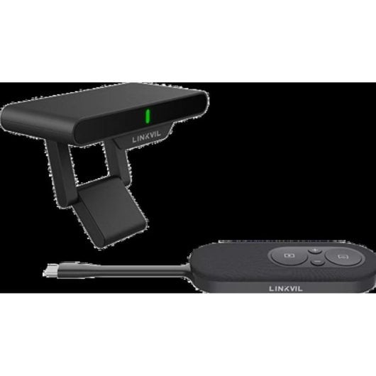Timbre Fanvil CA200 Wi-Fi inalámbrico con intercomunicador para interior portátil