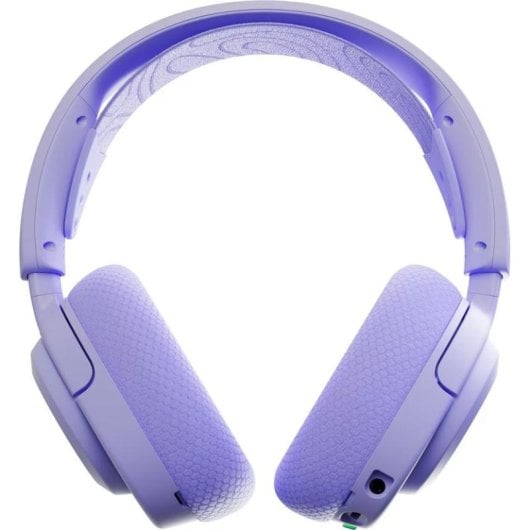 Casque SteelSeries Arctis Nova 3 sans fil Bluetooth RF Gaming Violet