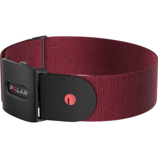 Aktivitätsarmband Polar Verity Sense Bluetooth ANT+ Dunkelrot Interner Speicher