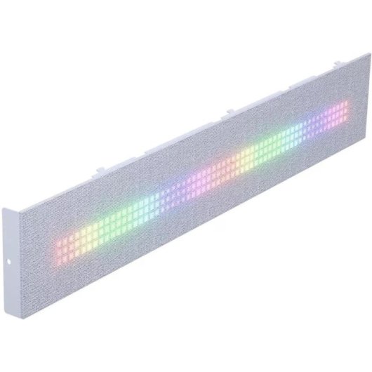 Kit di aggiornamento schermo Matrix Phanteks Bianco 600 LED