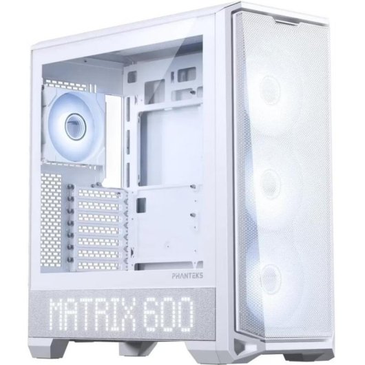 Kit di aggiornamento schermo Matrix Phanteks Bianco 600 LED