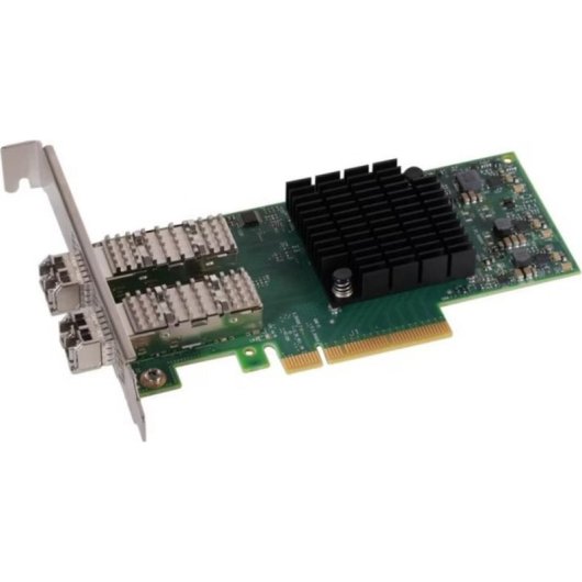 Scheda di Rete Sonnet G10E-SFP-2XM-E3 PCI Express Mini 10Gb 2 Porte SFP28
